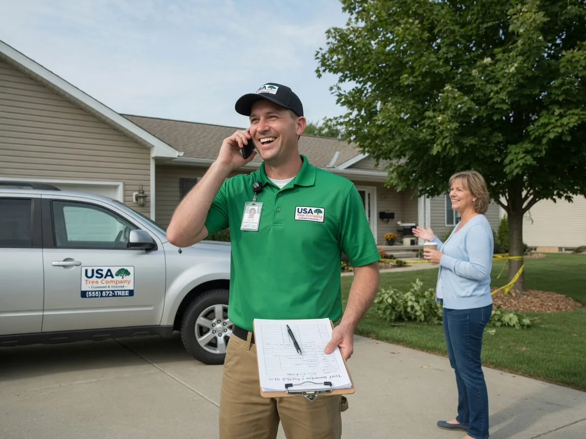 Tree Care Ventura, IA FAQs